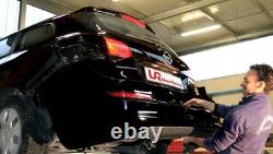 Towbar + 7-pin SET for Mercedes VIANO VITO 23055/SF