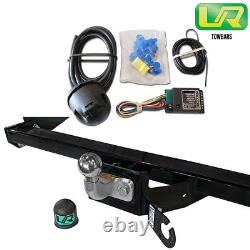 Towbar + Bypass pin set for Mercedes VIANO VITO 23055/SF