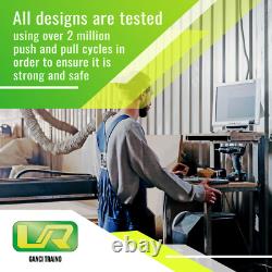 Towbar + Bypass pin set for Mercedes VIANO VITO 23055/SF