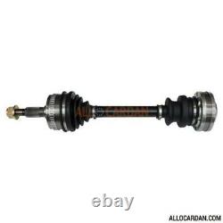 Transmission Cardan Front Left Right Mercedes Viano Vito Mixto W639 Diesel