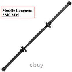 Transmission Shaft Mercedes Viano-Vito-Mixto-2240 MM-New-Free Delivery Included