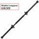 Transmission Shaft Mercedes Viano-vito-mixto-2240 Mm-neuf-delivery Included