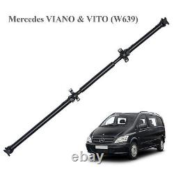 Transmission shaft Vito Viano W639 2441 mm 2441mm 2440mm 2440 = 6394103306