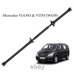Transmission shaft Vito Viano W639 2441 mm 2441mm 2440mm 2440 = 6394103306