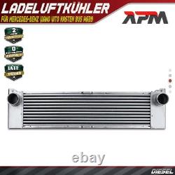 Turbo Intercooler for Mercedes-Benz Viano Vito Van Bus W639 2.2 3.0L