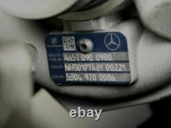 Turbo Mercedes-Benz Sprinter Viano Vito W906 W639 2.2 CDI 10009880074