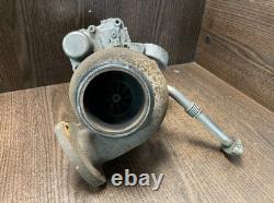 Turbo VITO / VIANO (W639) RA293886 6510900186 6511800022 6519060200