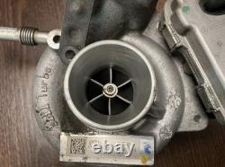 Turbo VITO / VIANO (W639) RA293886 6510900186 6511800022 6519060200