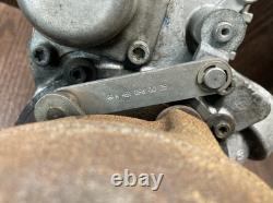Turbo VITO / VIANO (W639) RA293886 6510900186 6511800022 6519060200
