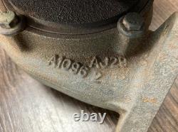 Turbo VITO / VIANO (W639) RA293886 6510900186 6511800022 6519060200