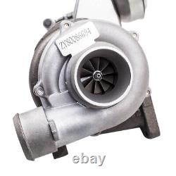 Turbocompresseu For Mercedes Sprinter Viano Vito 115 W639 2.2 Rhf4 Vv14