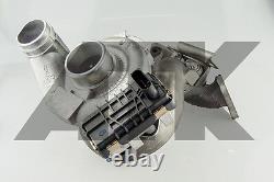Turbocompressor Mercedes G Gl Gl Glk X Class 320 350 CDI (4-matic) A6420901480 765155-4