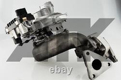 Turbocompressor Mercedes Viano Vito CDI 3.0 (w639) A6420901480 765155-4