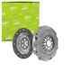 Valeo 2kkit Clutch Kit Suitable For Mercedes-benz Sprinter Viano Vito Vw