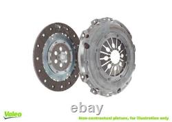 VALEO 2KKIT Clutch Kit Suitable for Mercedes-Benz Sprinter Viano Vito VW