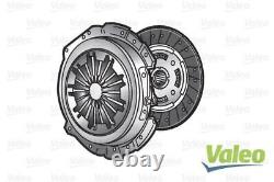 VALEO 2KKIT Clutch Kit Suitable for Mercedes-Benz Sprinter Viano Vito VW