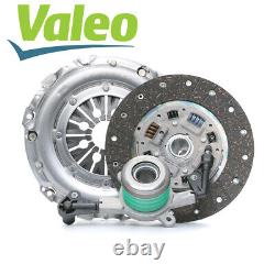 Valeo 834476 Kit3p + Csc Clutch For Mercedes-benz Sprinter Viano Vito