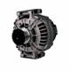 Valeo Bosch Alternator For Mercedes-benz Viano Vito 2.1 2.2 W639 200a