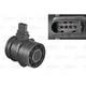 Valeo Mass Air Sensor For Bmw Series 1 3 7 X3 Mercedes Viano Vito