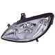 Van Wezel Left Headlight For Mercedes Viano Vito