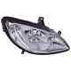 Van Wezel Right Headlight For Mercedes Viano Vito