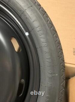 Viano Vaneo Vito 17 inch spare wheel Mercedes spare wheel spare wheel