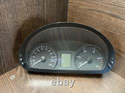 Vito / Viano (W639) Instrument Cluster 6399006000