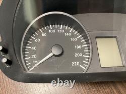 Vito / Viano (W639) Instrument Cluster 6399006000