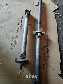 Vito W639 Long Transmission Shaft Mercedes Benz Vito Viano W639 Long