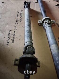 Vito W639 Long Transmission Shaft Mercedes Benz Vito Viano W639 Long