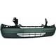 Webparts-front Bumper For Mercedes Viano/vito (w639) - Ref. B126961