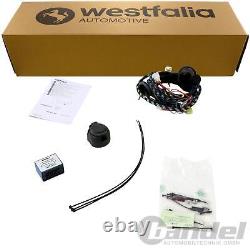 WESTFALIA E-Set Towbar Suitable for Mercedes Viano Vito/Mixto (W639)