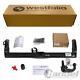 Westfalia Removable Towbar With E-set For Mercedes Viano Vito (w639)