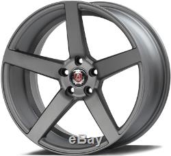 X4 Wheels 19 Gray 750kg Ex18 Alloy For Mercedes V-class Vito