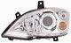 Xenon Front Headlight For Mercedes Vito-viano W639 2010-2014 Left