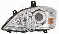 Xenon Headlights Led Mercedes Viano Vito W639 2010-2014 Right