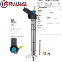 0445115069 0445115033 Injecteur Mercedes Sprinter Vito Viano 2,2 A6460701487