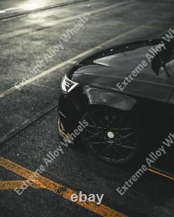 19 Noir LG2 Alliage Roue Mercedes V Classe Vito Vaneo Viano Mixto Camionnette