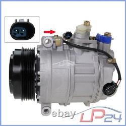 1x COMPRESSEUR DE CLIMATISATION POUR MERCEDES VIANO W639 3.5 VITO W-639 109-126 1x COMPRESSEUR DE CLIMATISATION POUR MERCEDES VIANO W639 3.5 VITO W-639 109-126