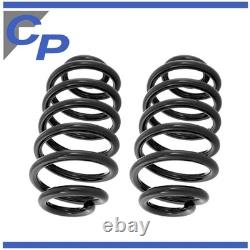 2 Ressorts Arrières Pour Mercedes Benz Viano Vito W639 Gauche Droit