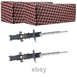 2X ASHIKA AMORTISSEURS À Gaz AVANT Adaptés Pour MERCEDES-BENZ VIANO VITO