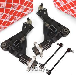 2X FEBI Barres De Liaison Pour MERCEDES Viano Vito Vito/Mixto W639