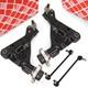 2x Febi Barres De Liaison Pour Mercedes Viano Vito Vito/mixto W639