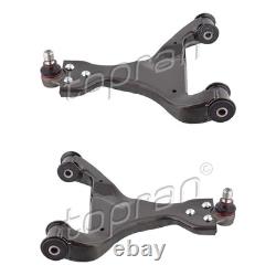 2X TOPRAN Bras Transversal Avant Pour Mercedes-Benz Viano Vito à Gauche + Droite