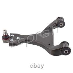 2X TOPRAN Bras Transversal Avant Pour Mercedes-Benz Viano Vito à Gauche + Droite