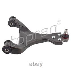 2X TOPRAN Bras Transversal Avant Pour Mercedes-Benz Viano Vito à Gauche + Droite