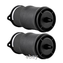 2x Arrière Amortisseur Ressort Pneumatique for Mercedes-Benz Vito Viano W639 2