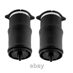 2x Arrière Amortisseur Ressort Pneumatique for Mercedes-Benz Vito Viano W639 2