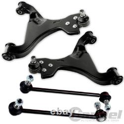 2x Bras + Barre de Liaison Avant Convient pour Mercedes Viano Vito 639 W639 V639