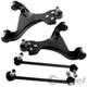 2x Bras + Barre De Liaison Avant Convient Pour Mercedes Viano Vito 639 W639 V639